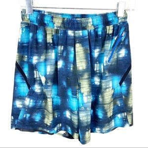 Lululemon Mens Surge With Liner 7” Shorts Small